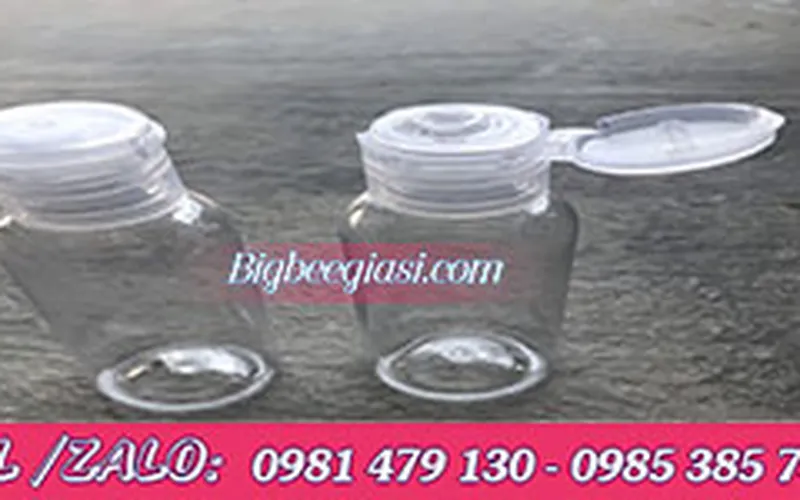 CUNG CẤP CHAI NHỰA NẮP BẬT ĐỰNG TINH DẦU, LOTION, DẦU GỘI, SỮA TẮM.