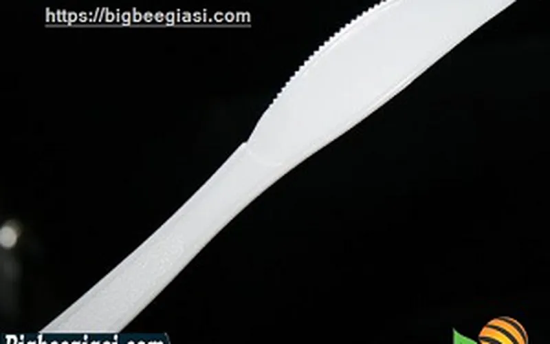 DAO NHỰA DÙNG 1 LẦN GIÁ SỈ RẺ TẠI TPHCM