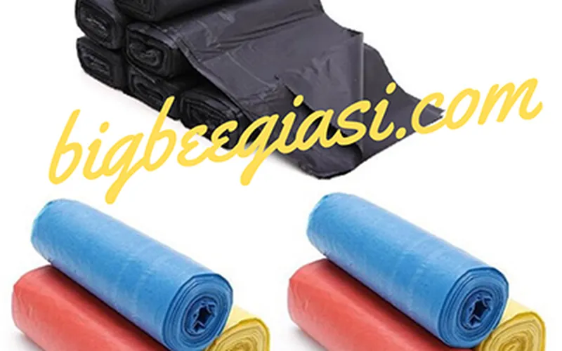CHUYÊN BÁN TÚI ĐỰNG RÁC CUỘN - PHÂN PHỐI SỈ RẺ TẠI TPHCM