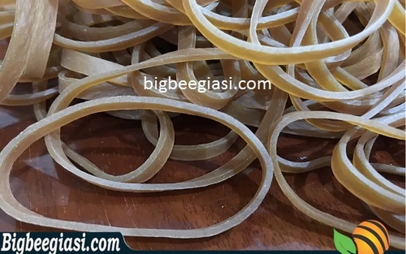 GIÁ DÂY THUN BẢN LỚN ĐỦ KÍCH THƯỚC CHO NGƯỜI TIÊU DÙNG