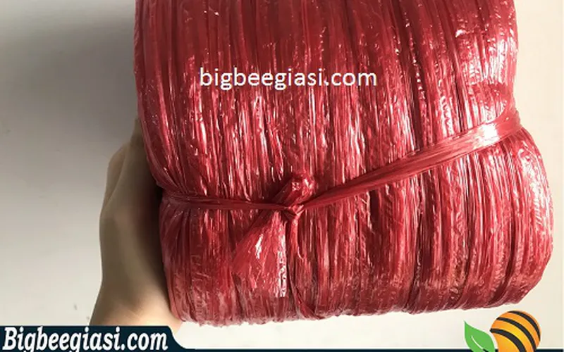 MUA DÂY NI LÔNG ( NILON) MÀU XANH, ĐỎ VÀNG 1KG/ CUỘN, 10 CUỘN/ 1 CÂY GIÁ SIÊU RẺ