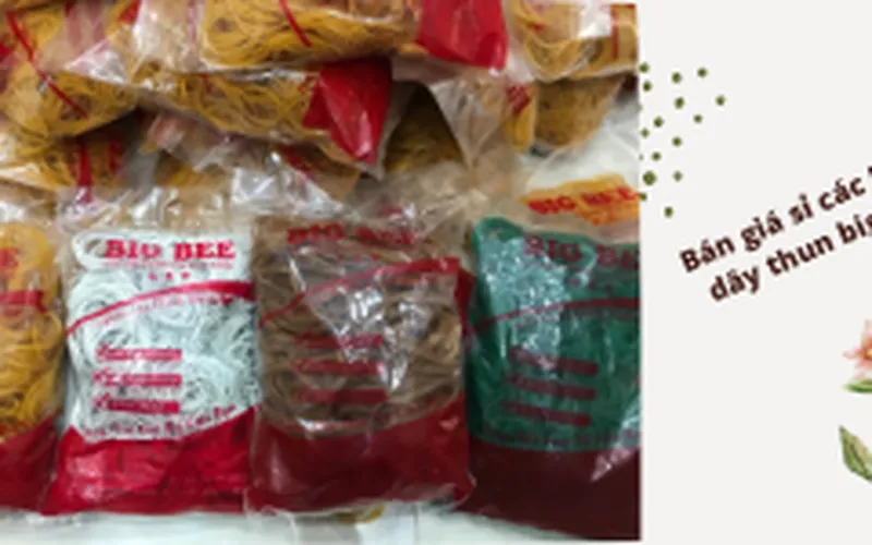 Giá dây thun khoanh cao su tại xưởng sản xuất