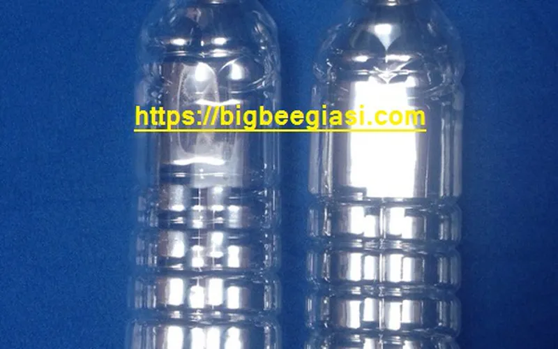 NƠI BÁN CHAI NHỰA ĐỰNG NƯỚC SÂM GIÁ SỈ RẺ TẠI TP.HCM