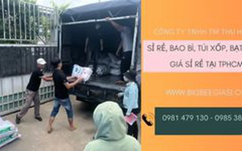 Hoàn thành đơn hàng đồ dùng 1 lần cho các đại lý tại TpHCM và các tỉnh thành cả nước.