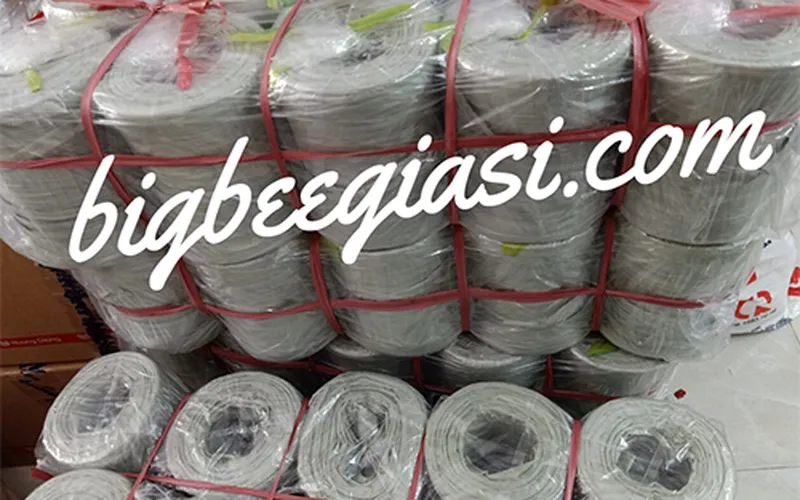 CƠ SỞ BÁN DÂY NI LÔNG BUỘC HÀNG GIÁ RẺ, UY TÍN, CHẤT LƯỢNG