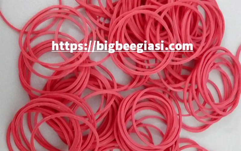 SỈ VÀ LẺ DÂY THUN RUỘT XE GIÁ RẺ TẠI TP.HCM