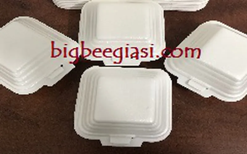 HỘP XỐP ĐỰNG BÁNH BAO VUÔNG GIÁ SỈ RẺ TẠI THU HỒNG