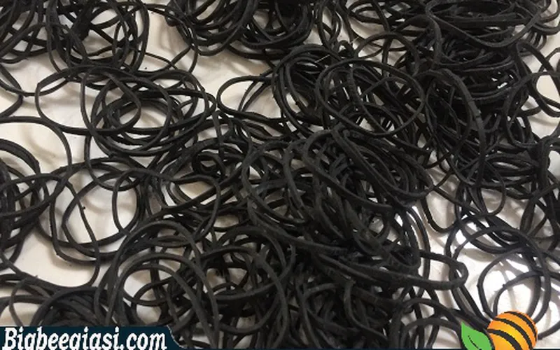 CÓ BÁN SỈ DÂY THUN RUỘT XE ĐEN, HỒNG, VÀNG GIÁ RẺ TẠI THÀNH PHỐ HỒ CHÍ MINH
