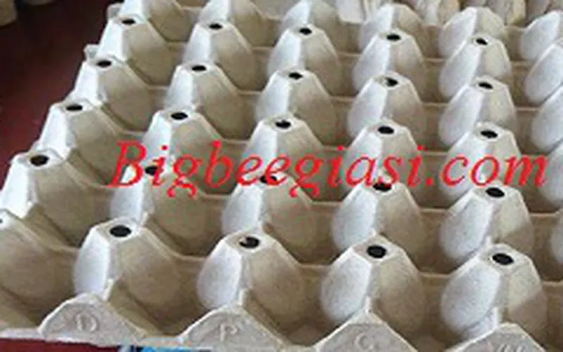 MUA KHAY GIẤY - VỈ ĐỰNG TRỨNG  BẰNG GIẤY 12 QUẢ, 30 QUẢ GIÁ RẺ Ở ĐÂU?