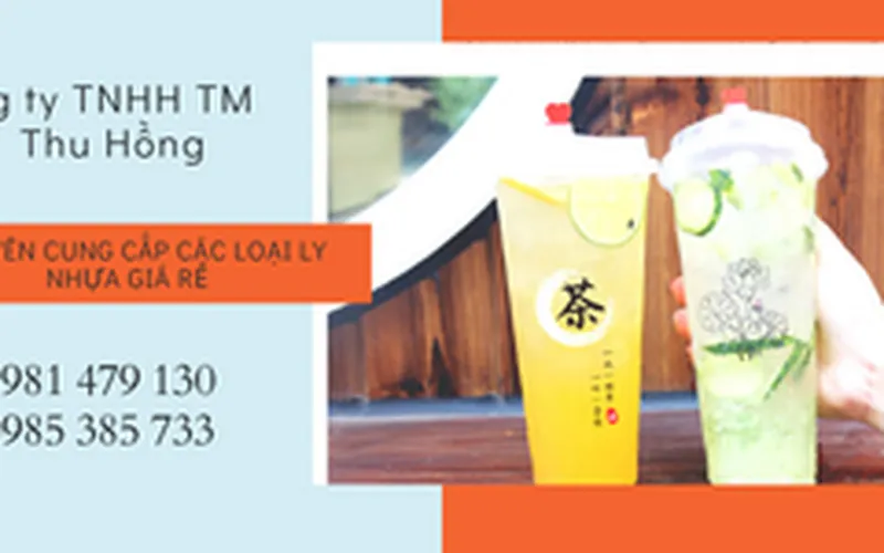 Mua ly nhựa đựng trà sữa giá rẻ tại xưởng ở đâu uy tín?