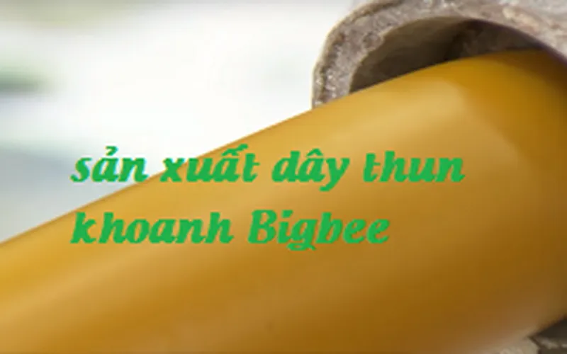 SẢN XUẤT DÂY THUN KHOANH, DÂY CHUN VÒNG GIÁ RẺ TẠI TPHCM