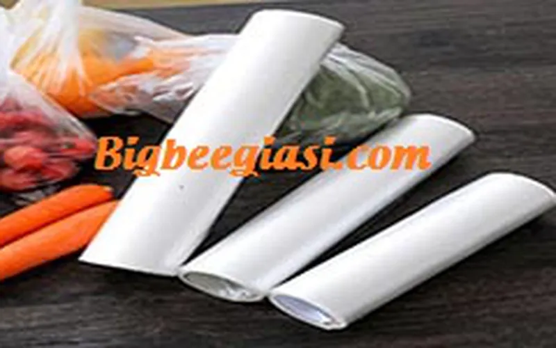 BÁN GIÁ SỈ TÚI CUỘN THỰC PHẨM 20x 30x1KG CHO ĐẠI LÝ NHÀ PHÂN PHỐI