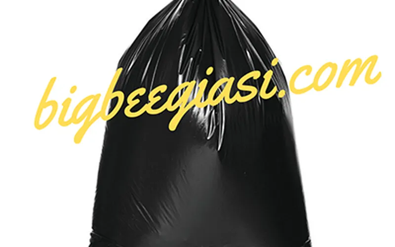 TÚI ĐỰNG RÁC LỚN 5KG, 10KG, 15KG GIÁ RẺ TỐT NHẤT TẠI TPHCM