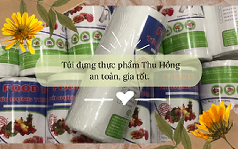 Bán túi đựng thực phẩm trong tủ lạnh an toàn giá tốt nhất