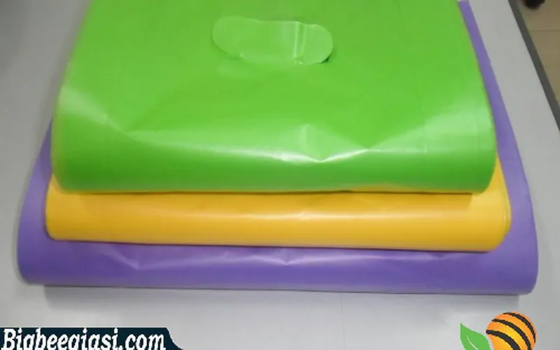 TÚI HỘT XOÀI PP, PE CHO SHOP THỜI TRANG, IN ẤN THEO YÊU CẦU 