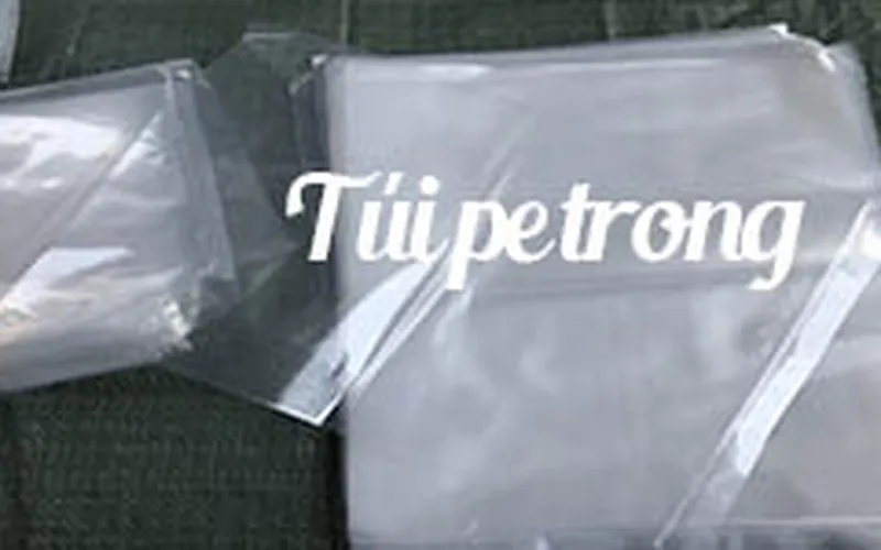 NƠI BÁN TÚI PE SỨC CHỨA 0.5KG, 1KG ĐỰNG ĐƯỜNG, NƯỚC LÈO GIÁ SỈ TẠI HCM