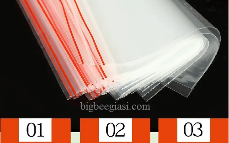 TÚI ZIPPER GIÁ RẺ,  MIỄN PHÍ VẬN CHUYỂN TẠI BIGBEEGIASI.COM