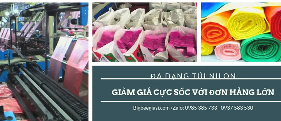 cung cấp túi xốp