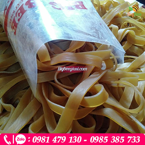 Dây thun bản lớn 120mm Dây thun bản lớn 120mm