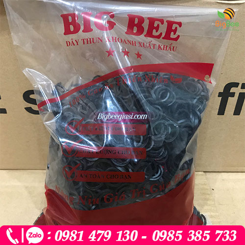 Dây thun khoanh nhí cột ổi Dây thun khoanh nhí cột ổi