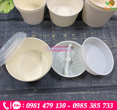 Tô giấy 2 tầng giá sỉ rẻ tại xưởng Thu Hồng Tô giấy 2 tầng giá sỉ rẻ tại xưởng Thu Hồng