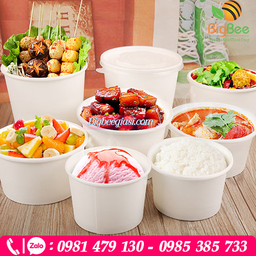 Ứng dụng đa dạng của tô giấy