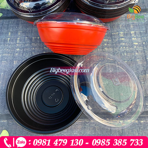 Tô nhựa dùng 1 lần an toàn chịu được nhiệt độ cao Tô nhựa dùng 1 lần an toàn chịu được nhiệt độ cao