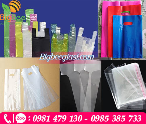 Túi bóng các loại