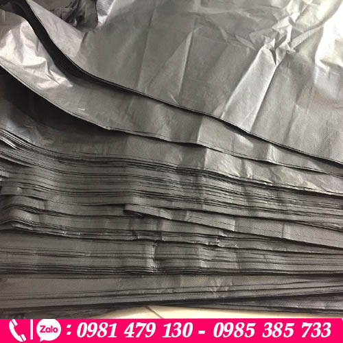 Túi bóng đen gai Túi bóng đen gai