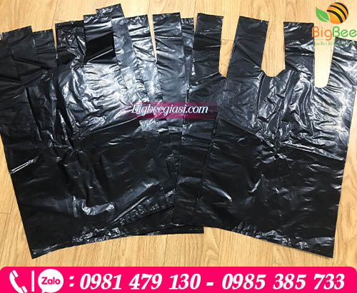 Túi bóng đen bóng Túi bóng đen bóng