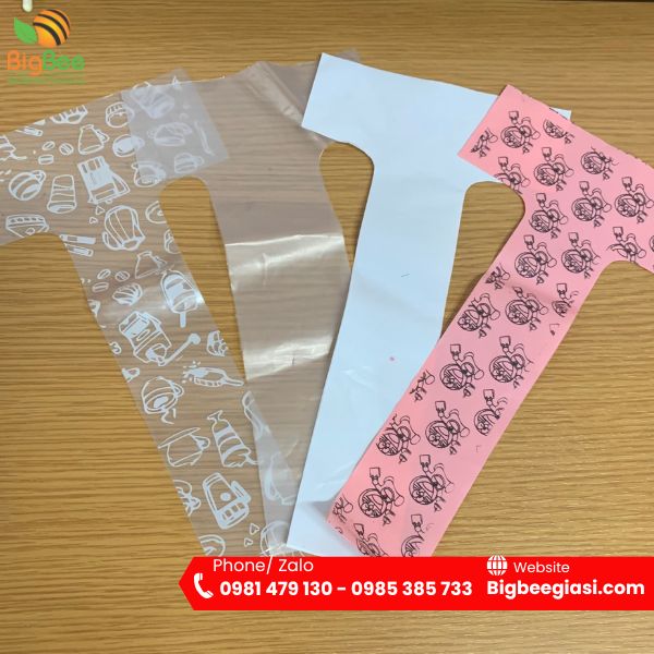 Túi chữ T in họa tiết sẵn đẹp chuyên nghiệp Túi chữ T in họa tiết sẵn đẹp chuyên nghiệp