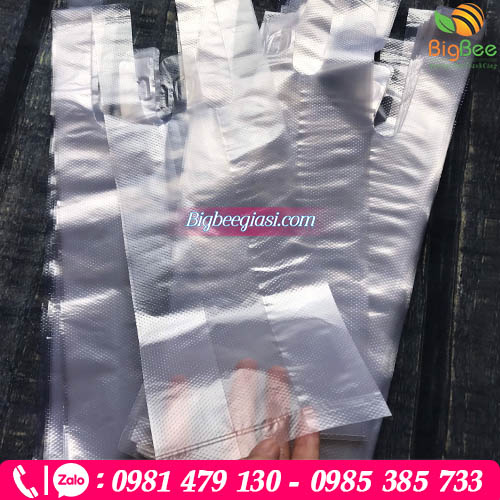 Túi đựng 1 ly nhựa