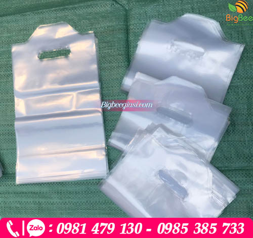 Túi trà sữa loại đựng 1 ly Túi trà sữa loại đựng 1 ly