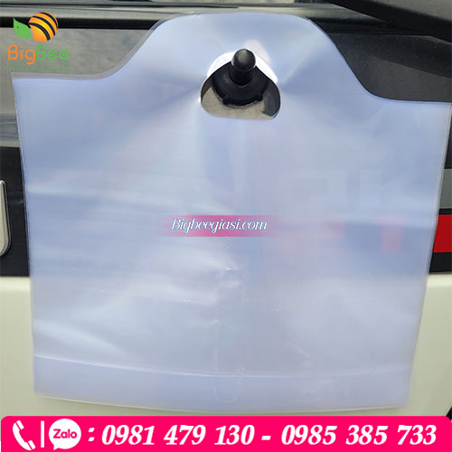 Túi đựng trà sữa 2 ly dẻo dai, bền bỉ chịu lực tốt Túi đựng trà sữa 2 ly dẻo dai, bền bỉ chịu lực tốt