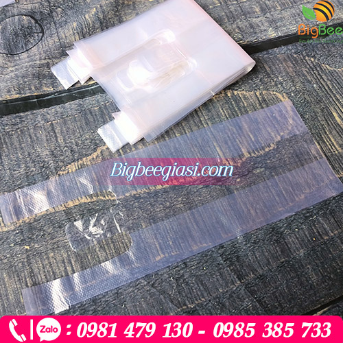 Túi đựng ly nhựa 1lit mang đi tiện lợi