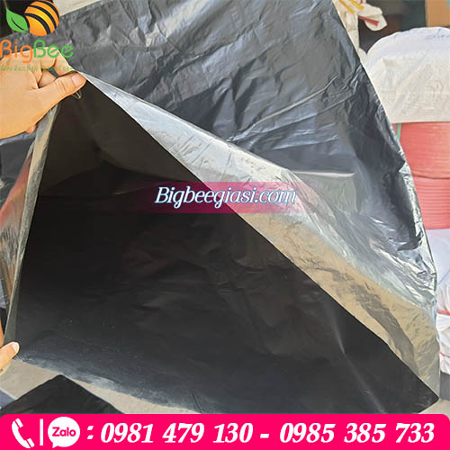 Túi đựng rác cuộn size cực đại