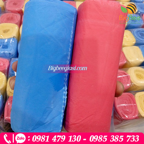 Túi đựng rác size đại dùng tại gia đình, văn phòng.