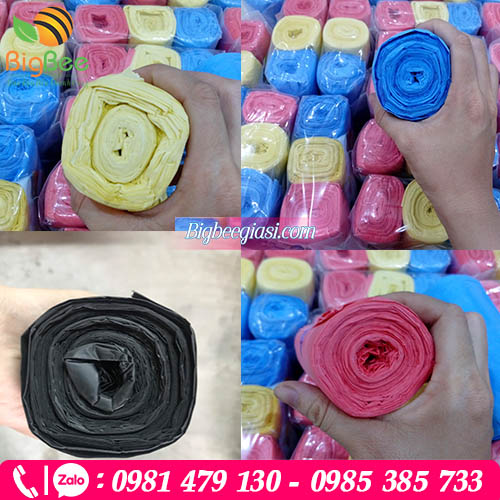 túi đựng rác giá rẻ