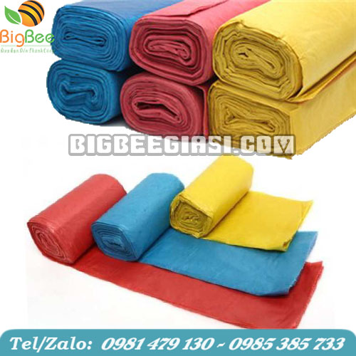 Túi đựng rác thải sinh hoạt Túi đựng rác thải sinh hoạt