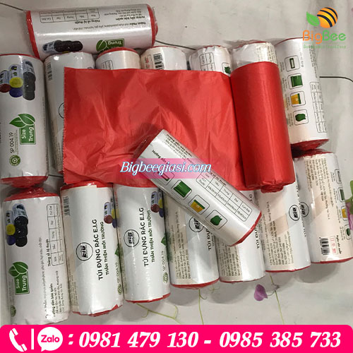 Thu Hồng chuyên cung cấp túi đựng rác tự hủy giá rẻ nhất TpHCM