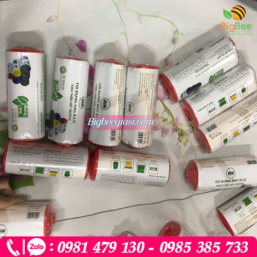 Túi đựng rác giá rẻ tự hủy, giá rẻ Túi đựng rác giá rẻ tự hủy, giá rẻ