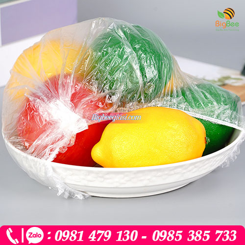 Túi bọc thực phẩm khỏi bụi bặm, vi khuẩn, côn trùng Túi bọc thực phẩm khỏi bụi bặm, vi khuẩn, côn trùng