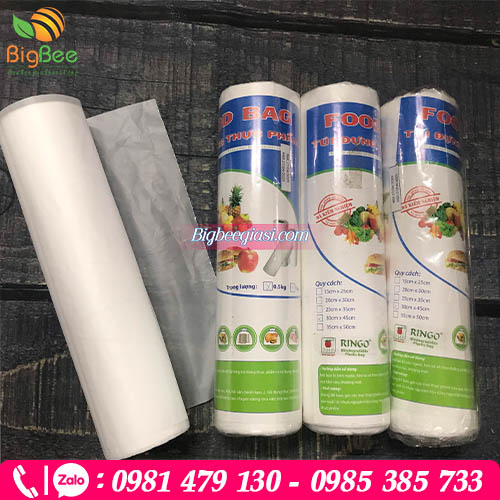 Túi đựng thực phẩm Túi đựng thực phẩm