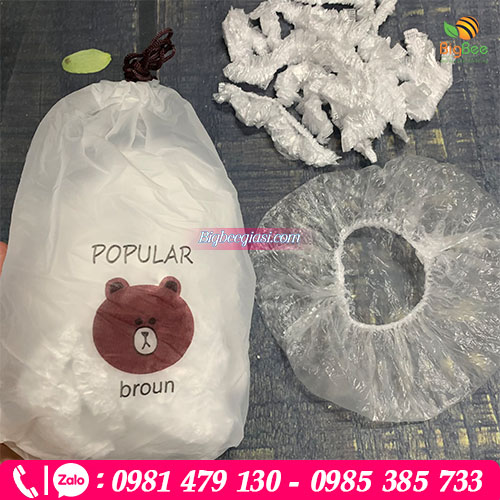 Màng bọc thực phẩm túi gấu được tái sử dụng nhiều lần Màng bọc thực phẩm túi gấu được tái sử dụng nhiều lần