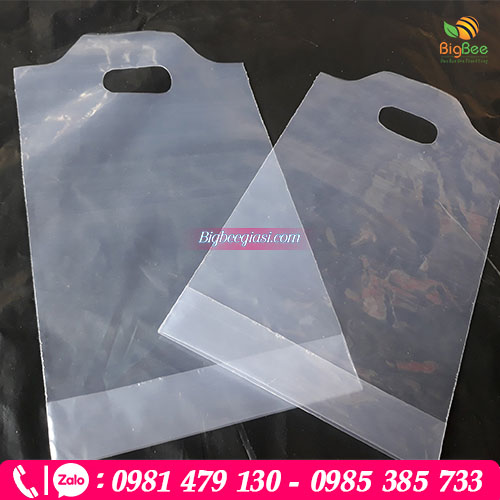 Túi đựng ly trà sữa chất lượng dẻo dai Túi đựng ly trà sữa chất lượng dẻo dai