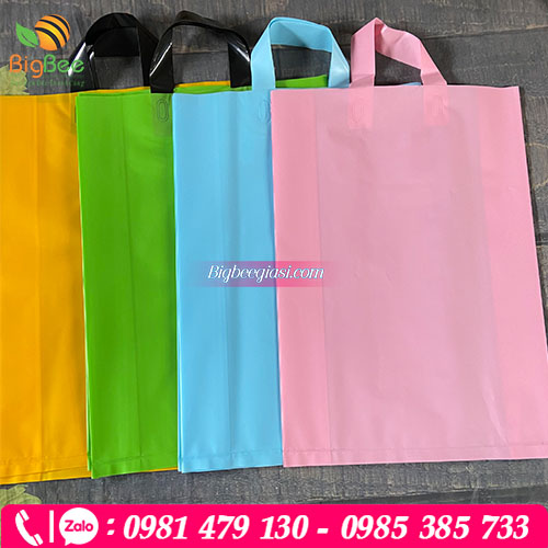 Túi ép quai chữ nhật Túi ép quai chữ nhật