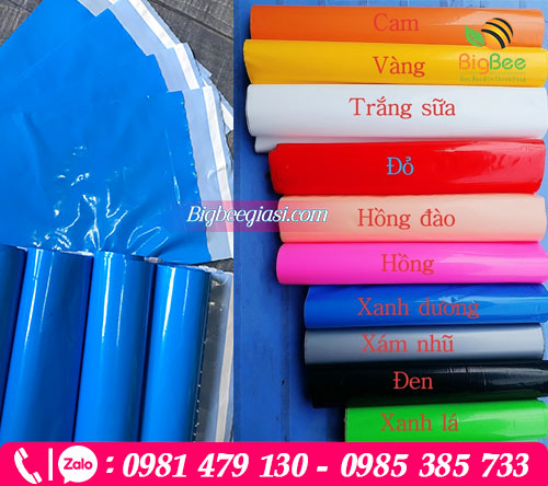 Thu Hồng cung cấp đa dạng các loại túi niêm phong Thu Hồng cung cấp đa dạng các loại túi niêm phong