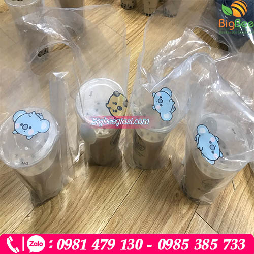 Túi đựng trà sữa Túi đựng trà sữa