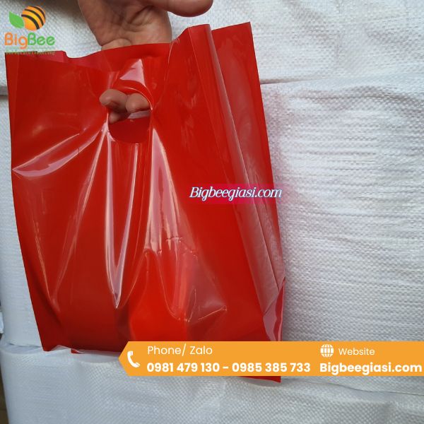 Túi hột xoài PE chịu lực tốt Túi hột xoài PE chịu lực tốt