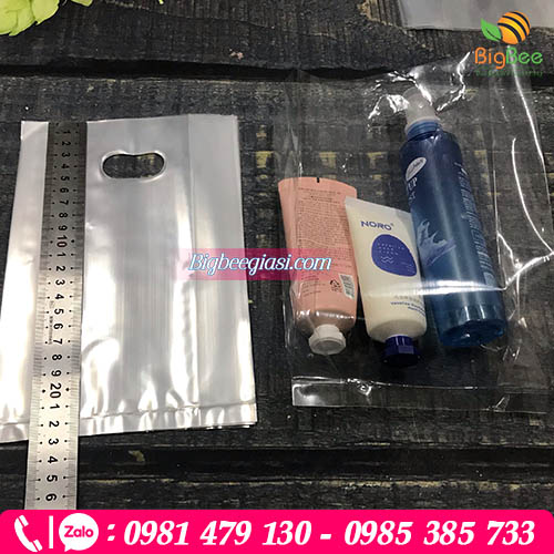 Túi hột xoài pp trong đựng mỹ phẩm Túi hột xoài pp trong đựng mỹ phẩm